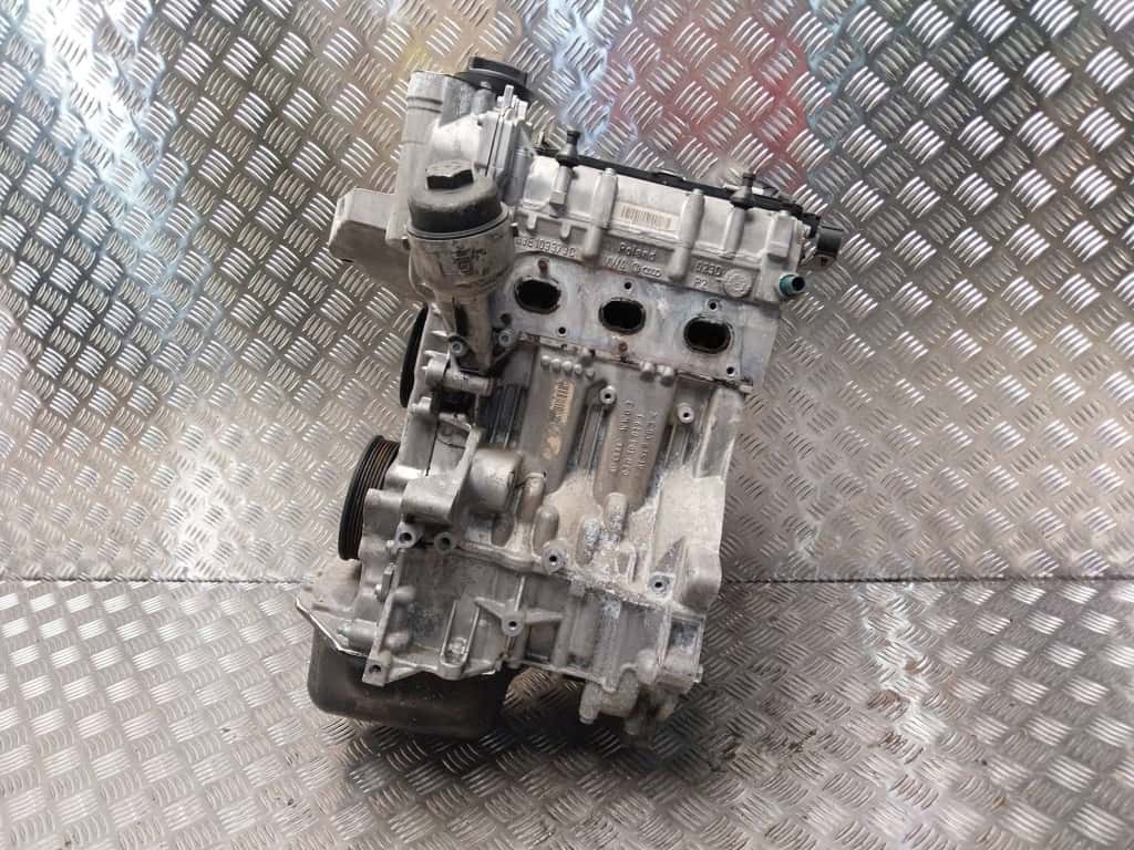 Moteur AZQ vue 3