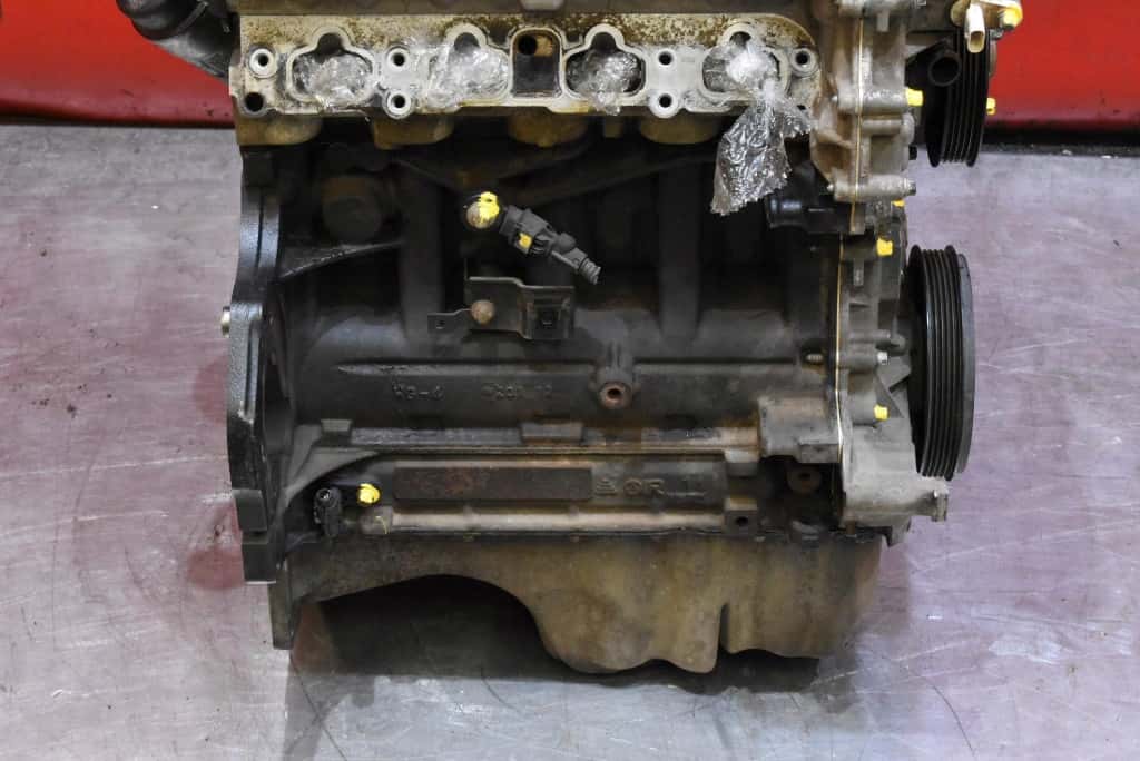 Moteur A 14 NET vue 4