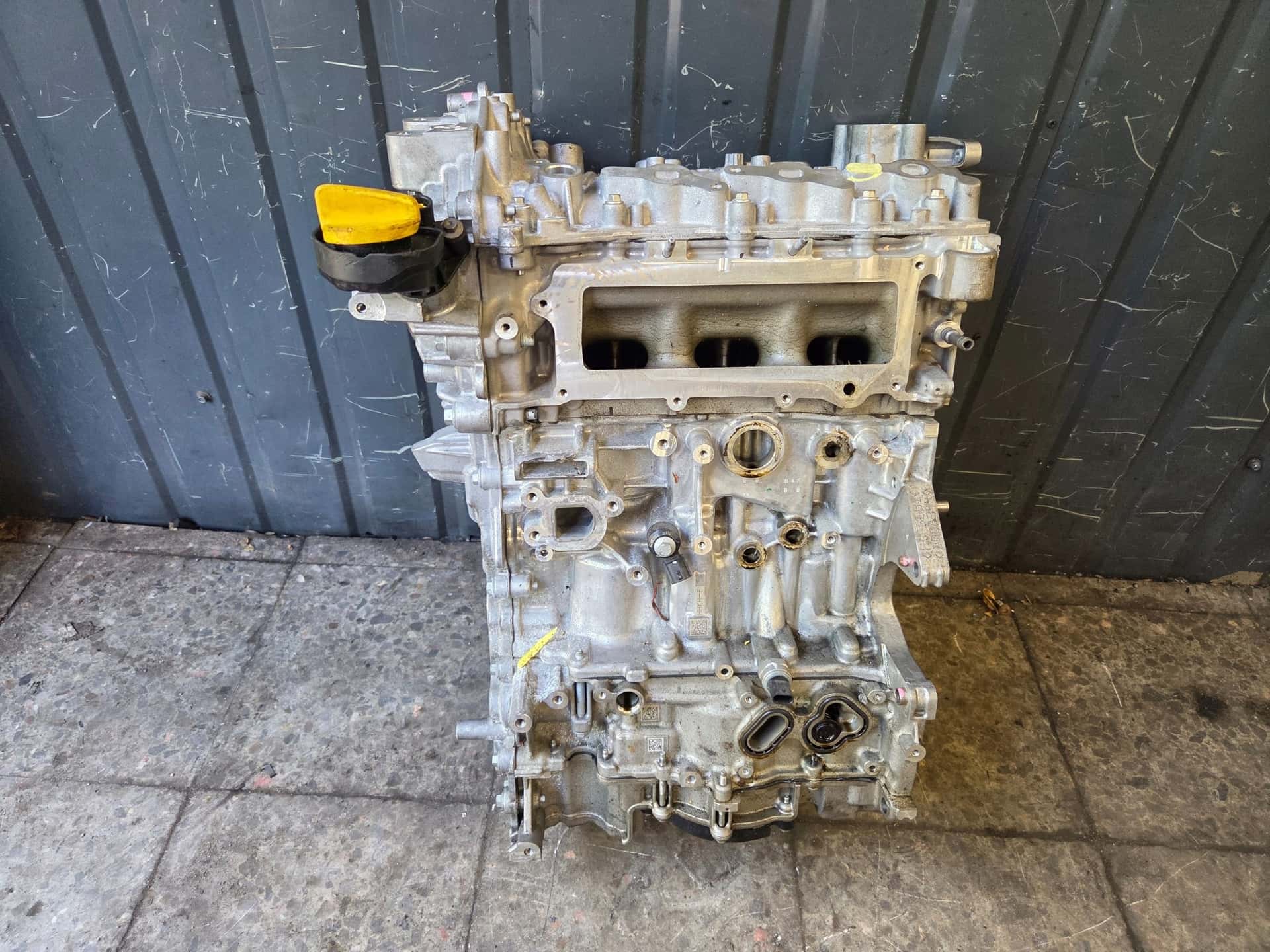Moteur H5F601 vue 5