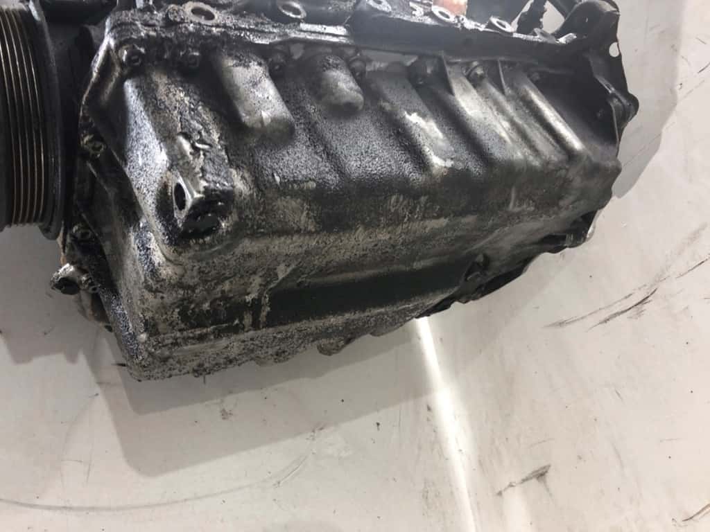 Moteur CXXA vue 4