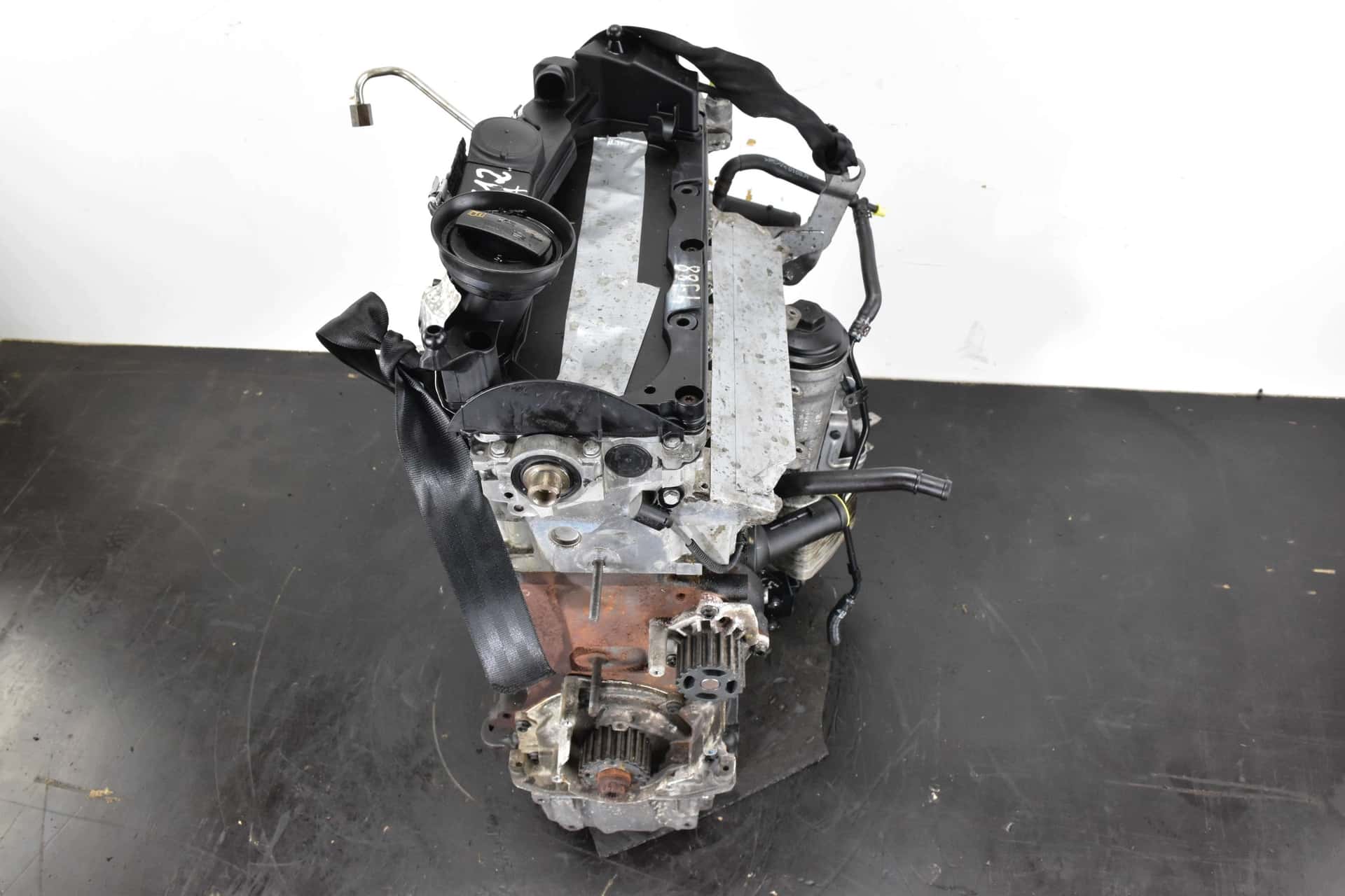 Moteur CBAC vue 10
