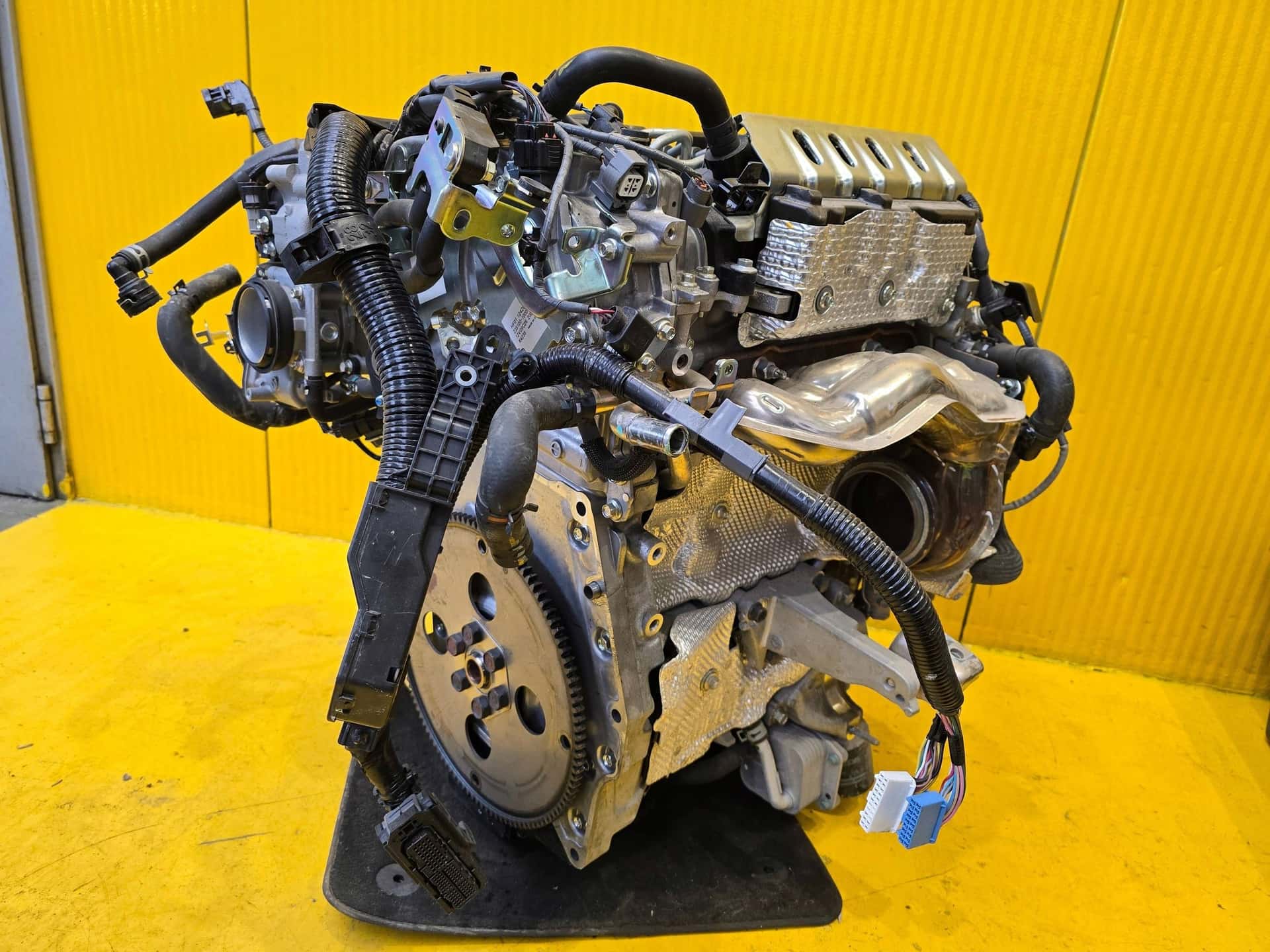 Moteur HFY1 vue 7