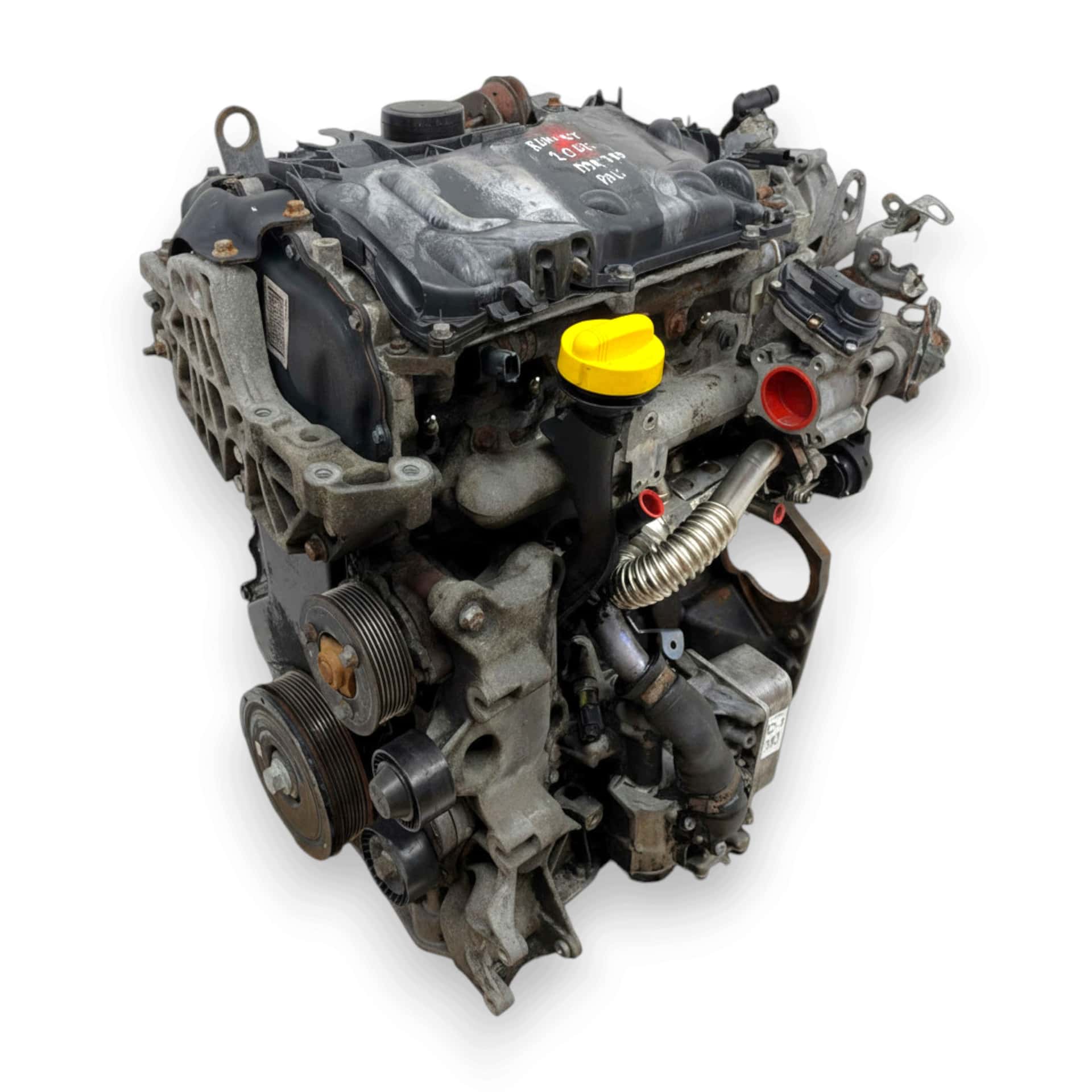 Moteur M9R 780 vue 8