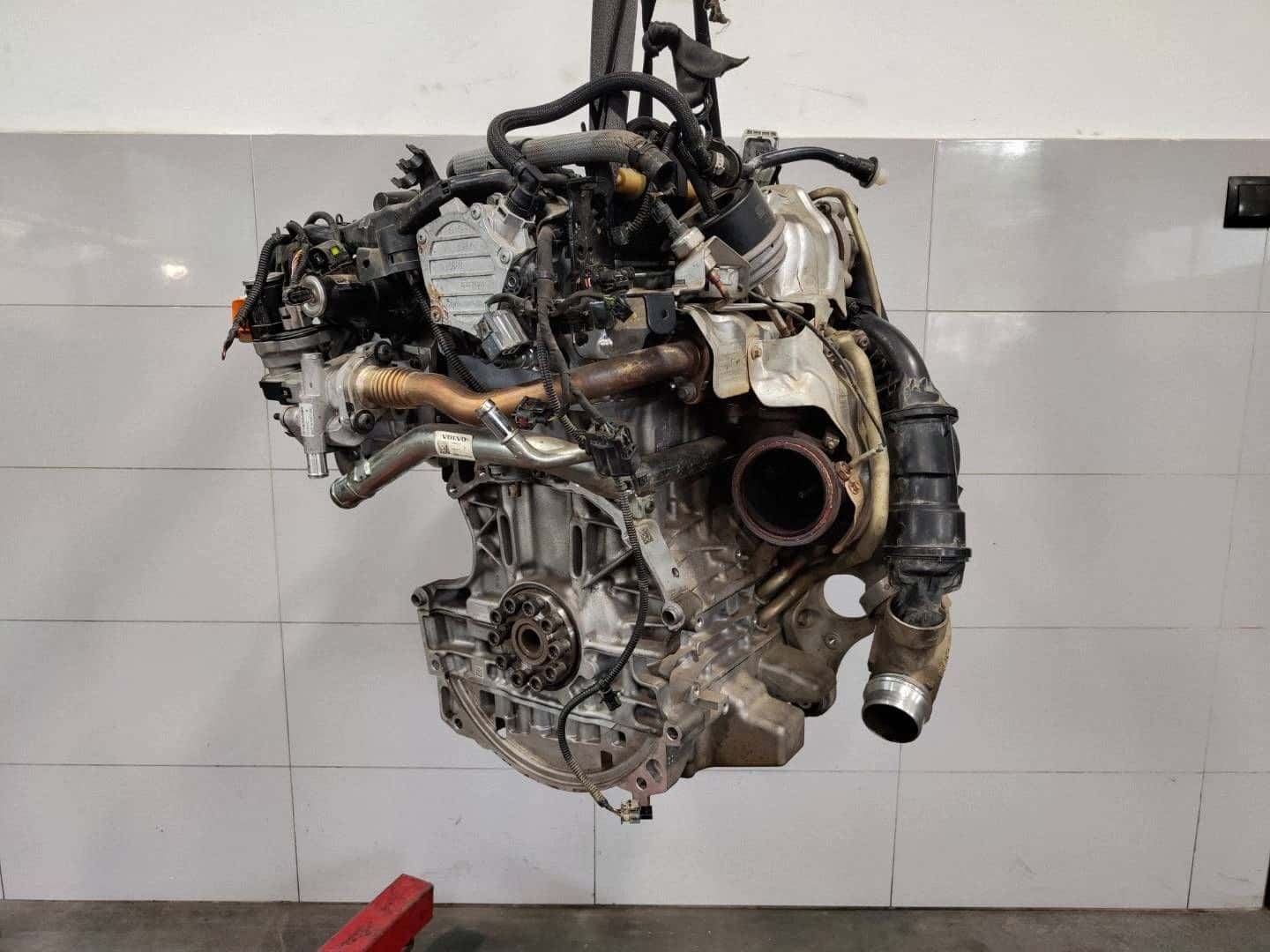 Moteur D 4204 T4 vue 6