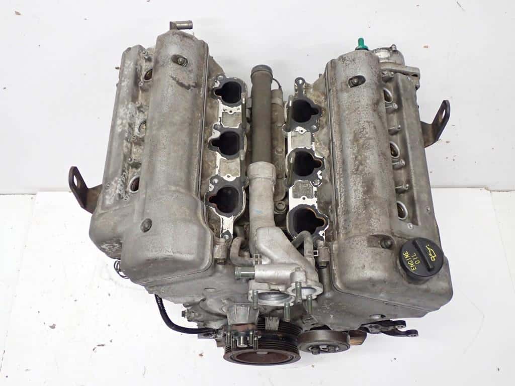 Moteur H 27 A vue 2