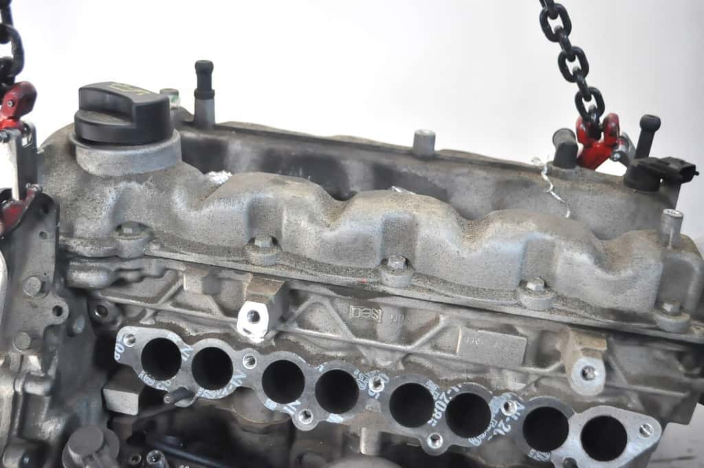 Moteur D4FC vue 4