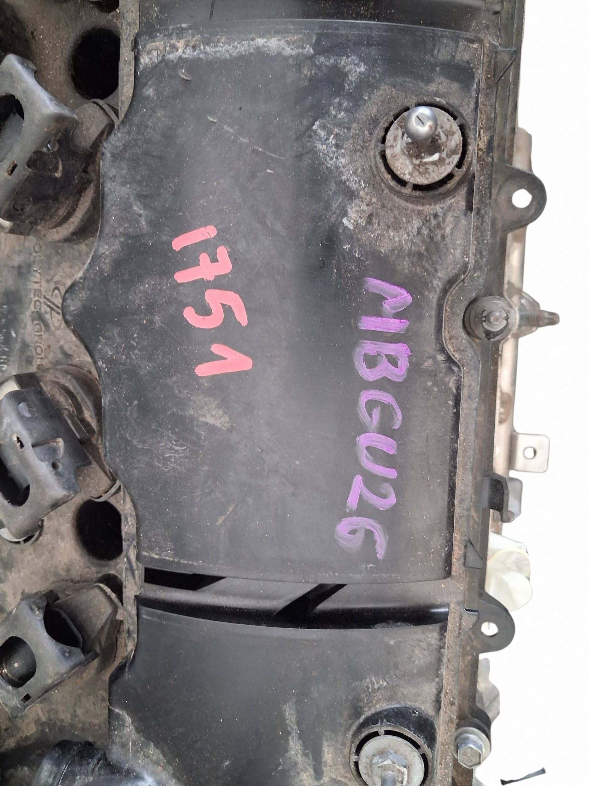 Moteur 5GB (EP6FADTXHPA) vue 5
