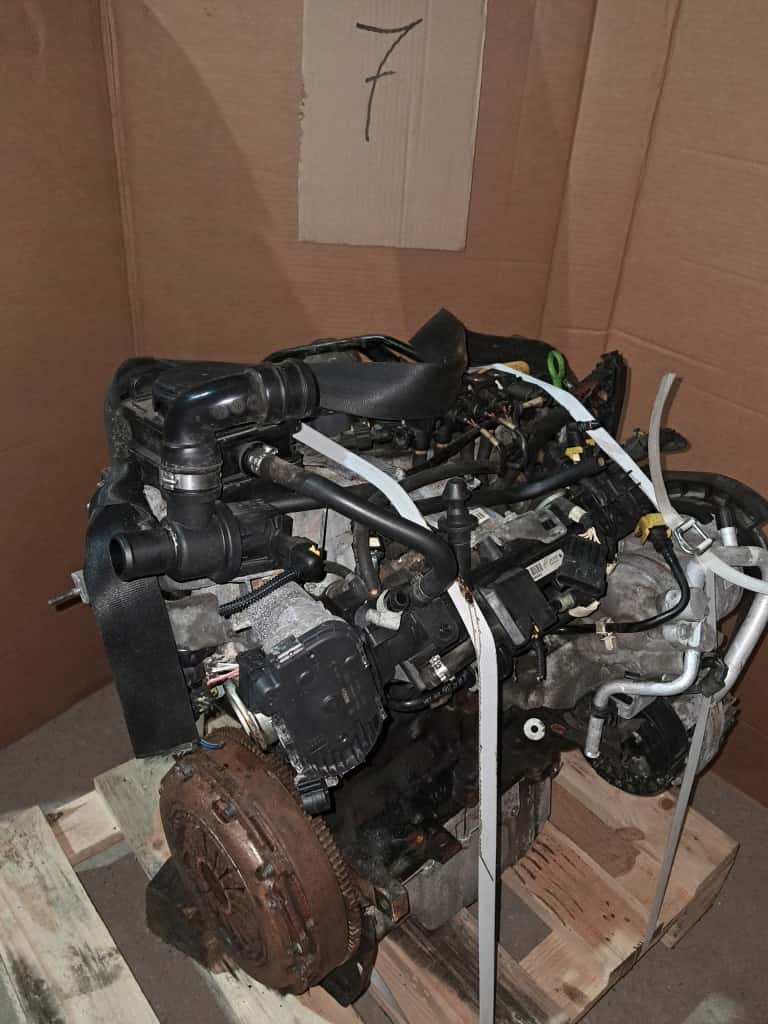 Moteur 198 A1.000 vue 5