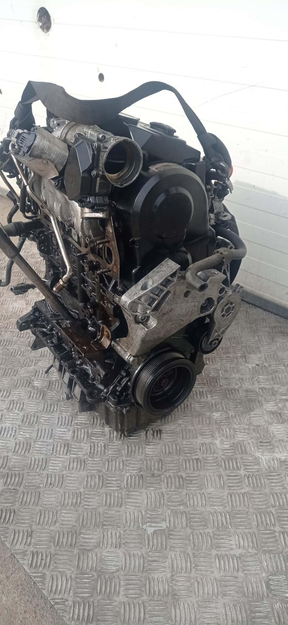Moteur BLS vue 3