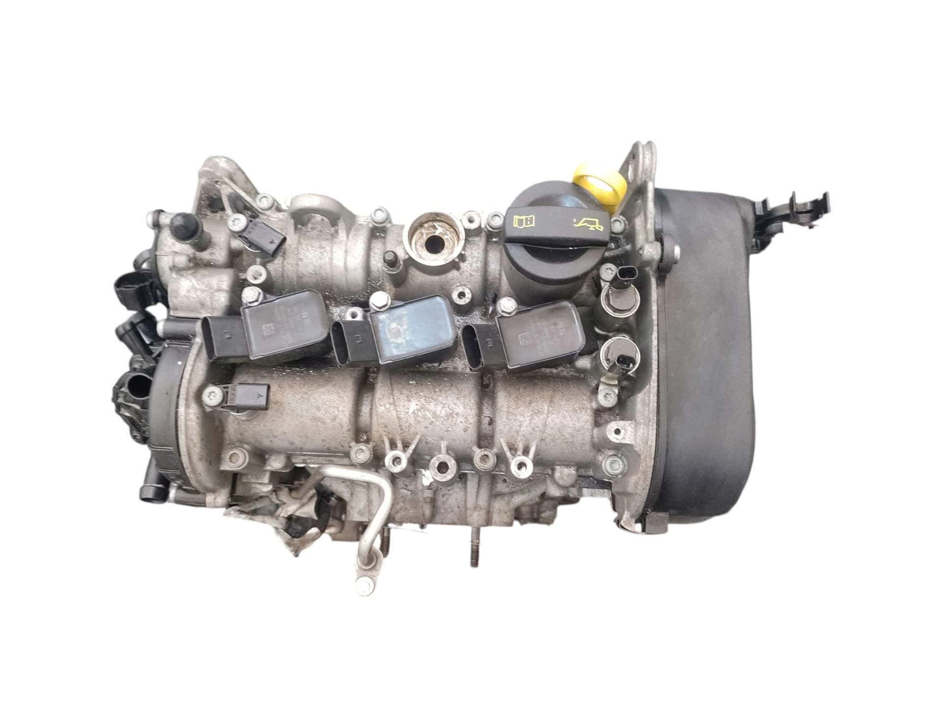 Moteur DKLC vue 2