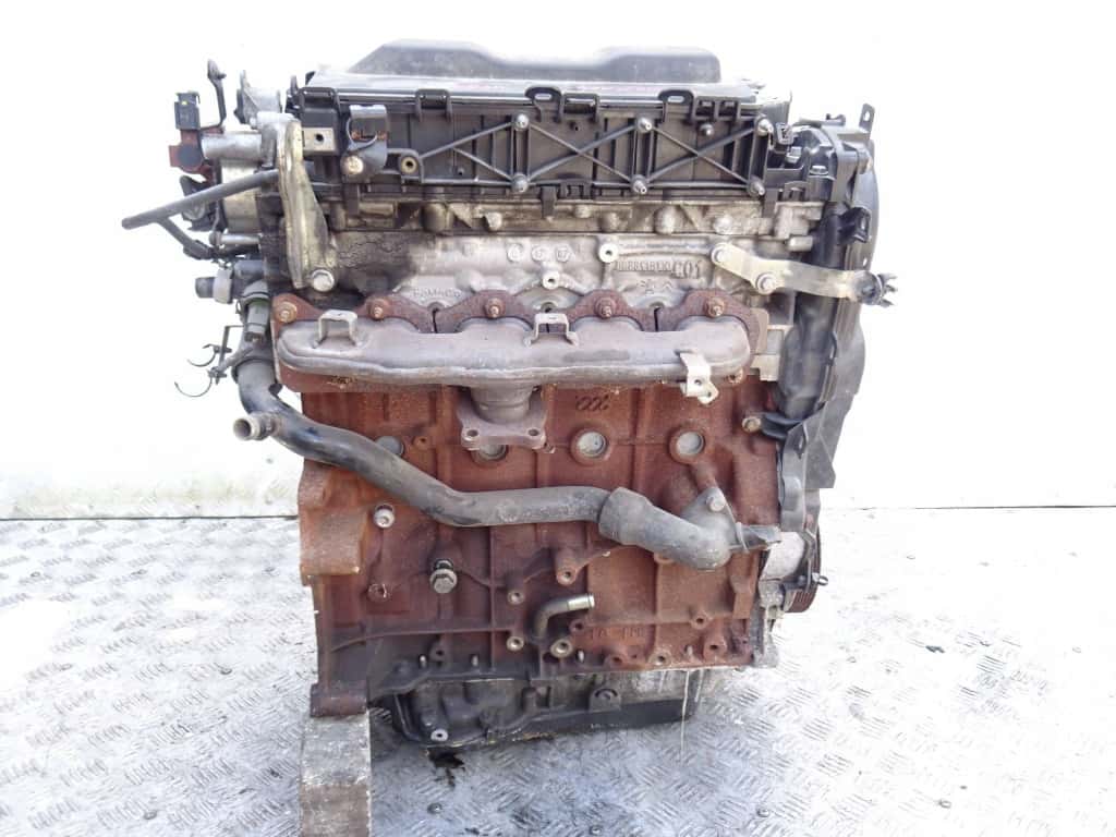 Moteur UFBA vue 4