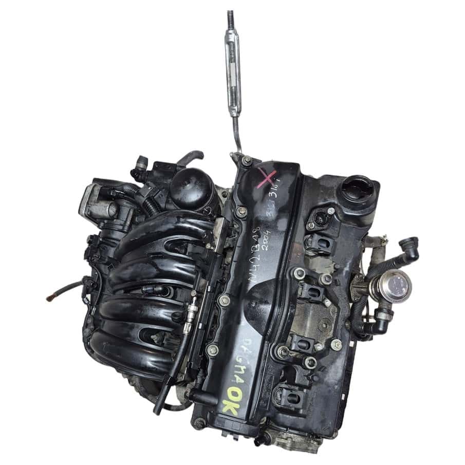 Moteur N42 B18 A vue 3