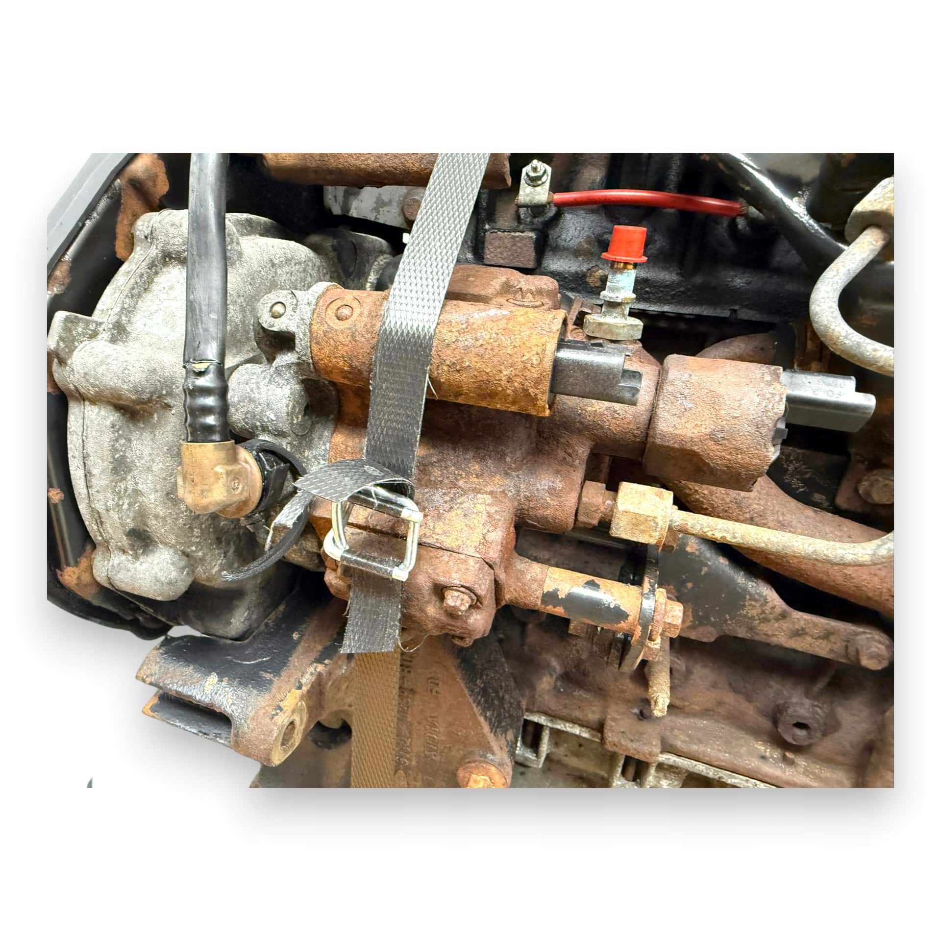 Moteur R3PA vue 9