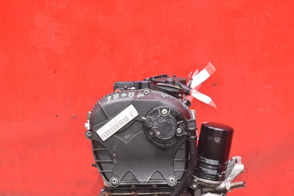 Moteur CABB vue 4