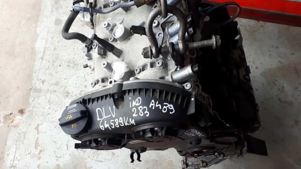 Moteur DLVB vue 2