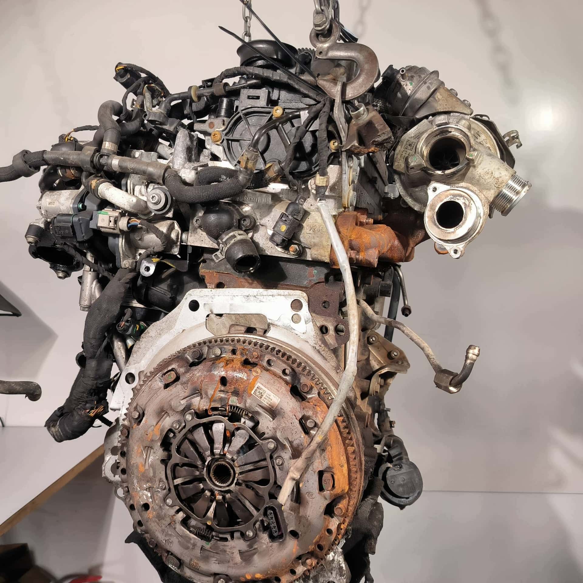 Moteur DGTE vue 3