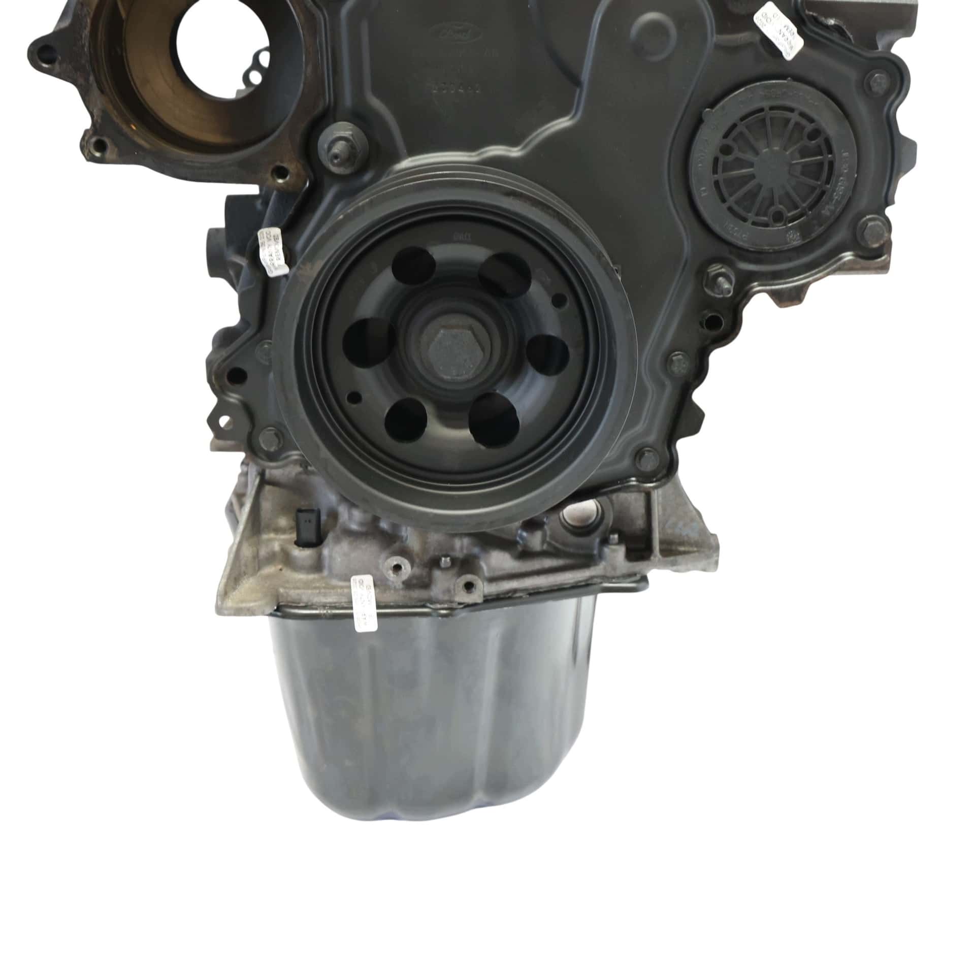 Moteur BCRA vue 3