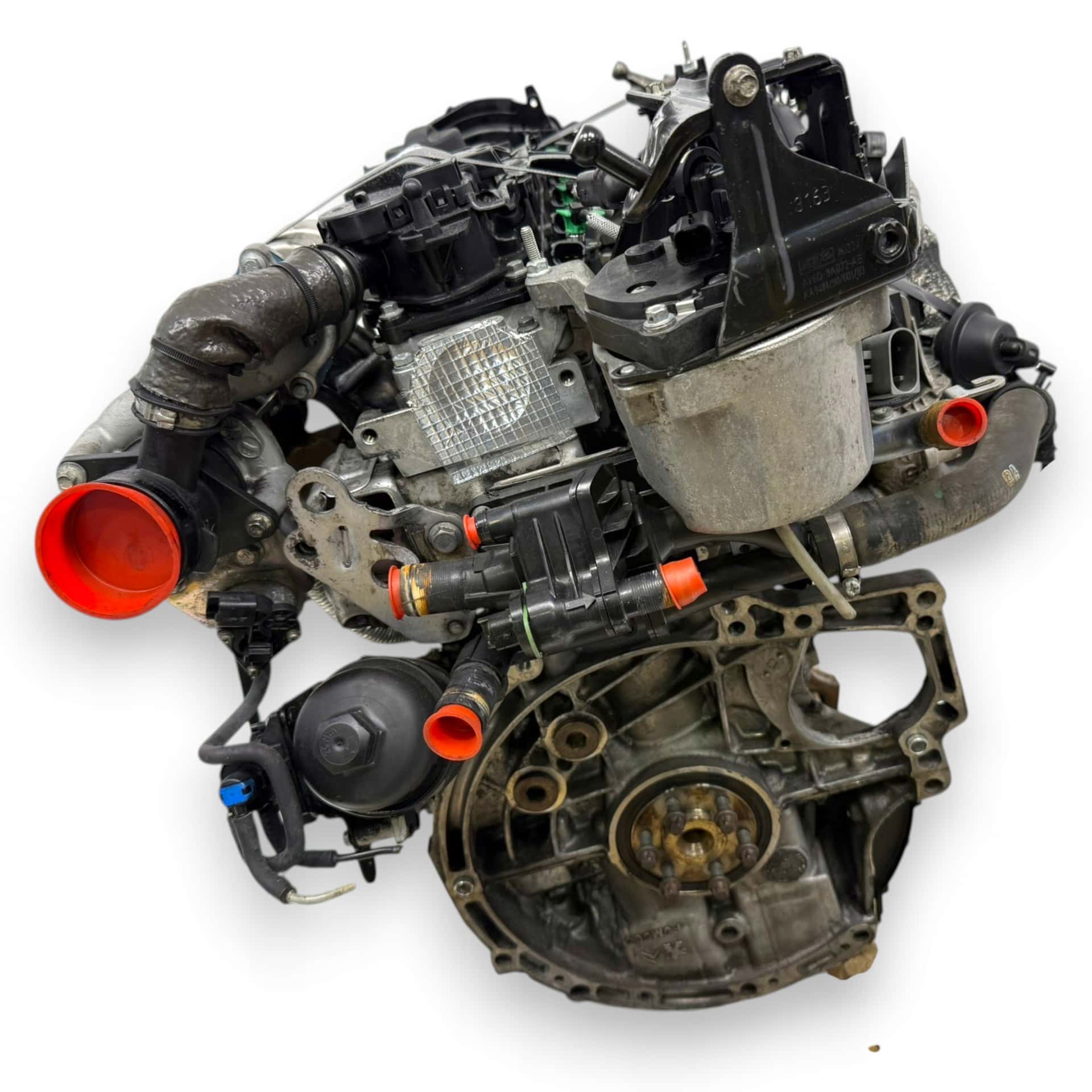 Moteur UGJC vue 4