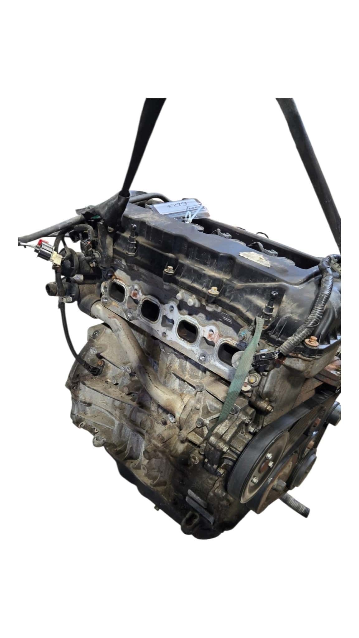 Moteur ED3 vue 4