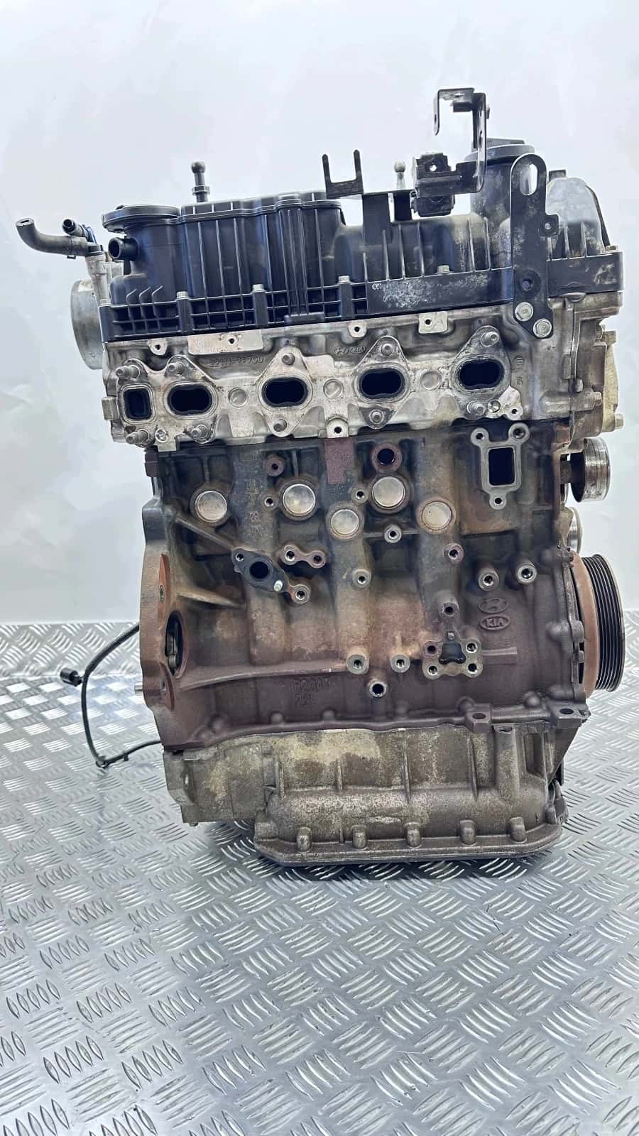 Moteur D4HB vue 4