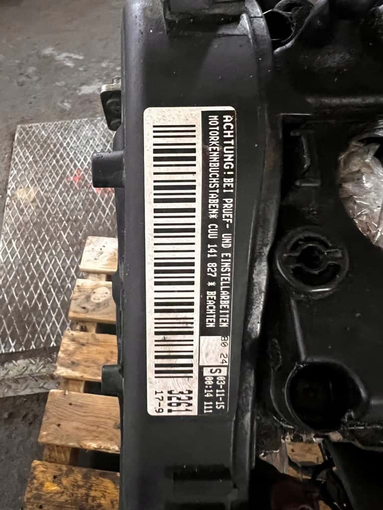 Moteur CUUF vue 3