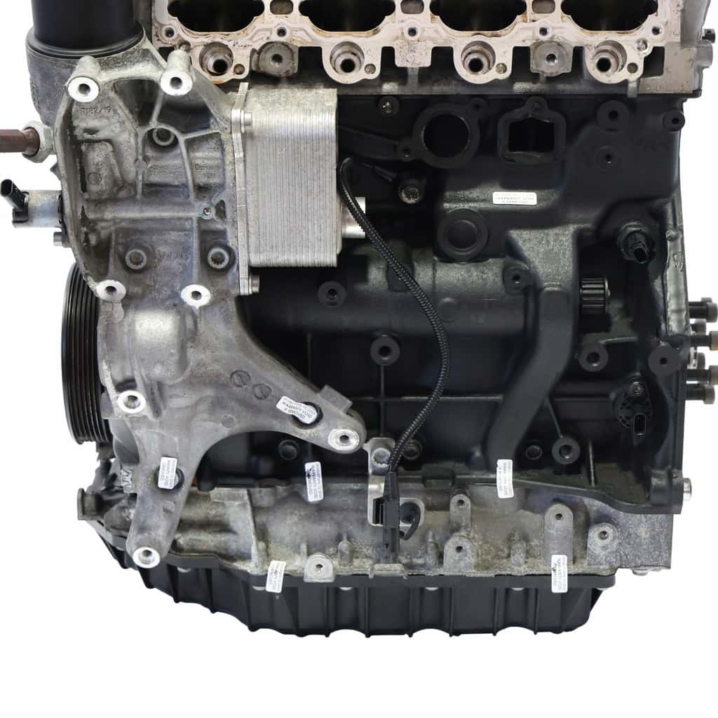 Moteur DKZA vue 3