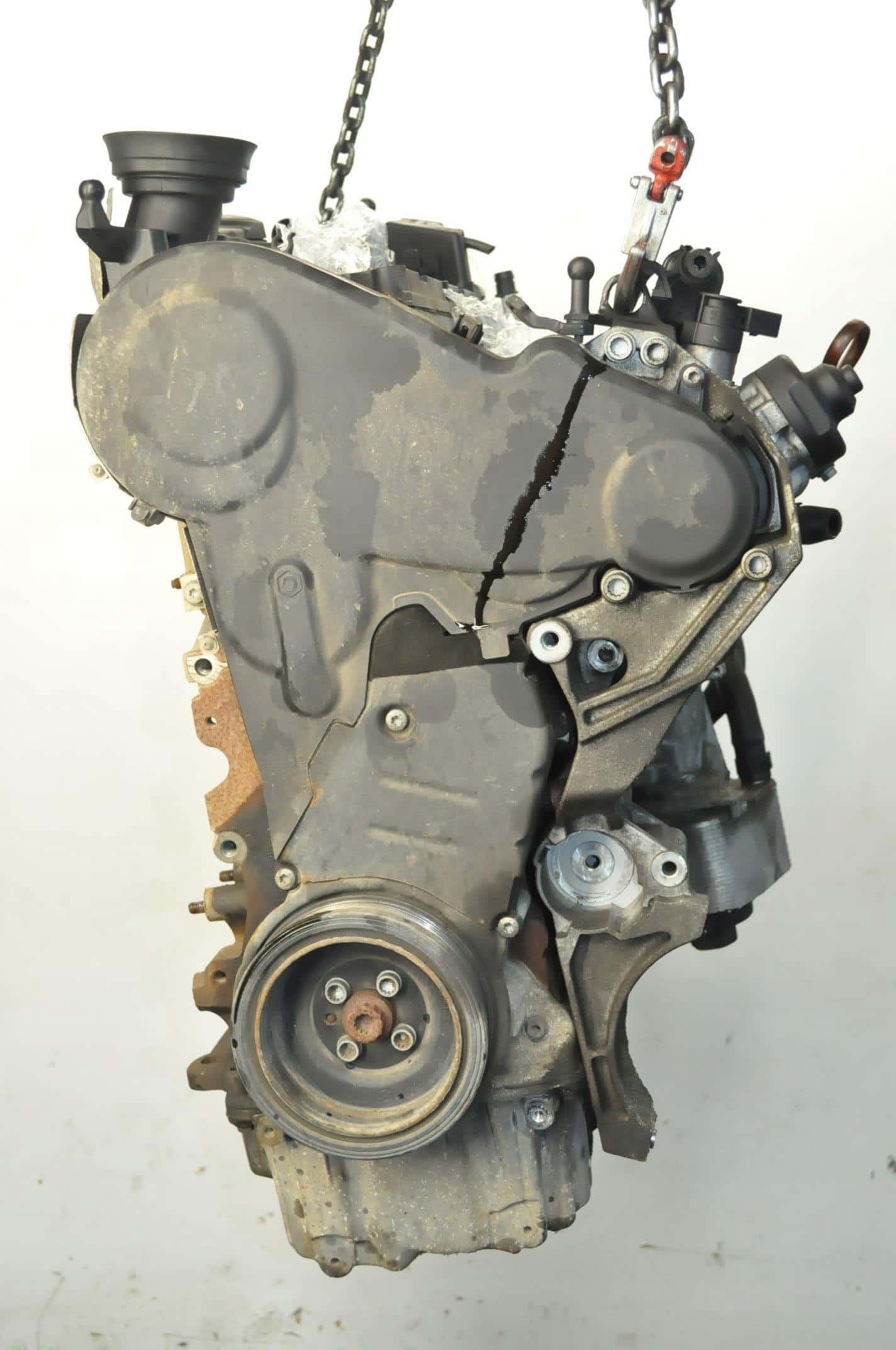 Moteur CBDB vue 2