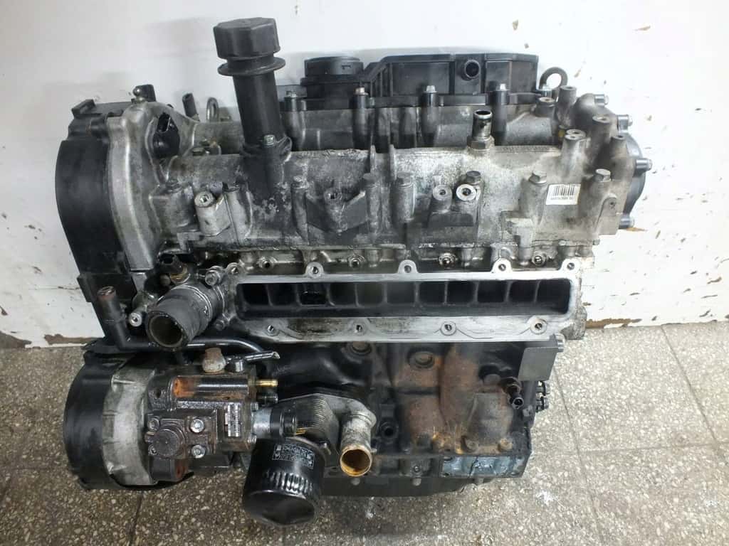 Moteur F1AE3481D vue 3