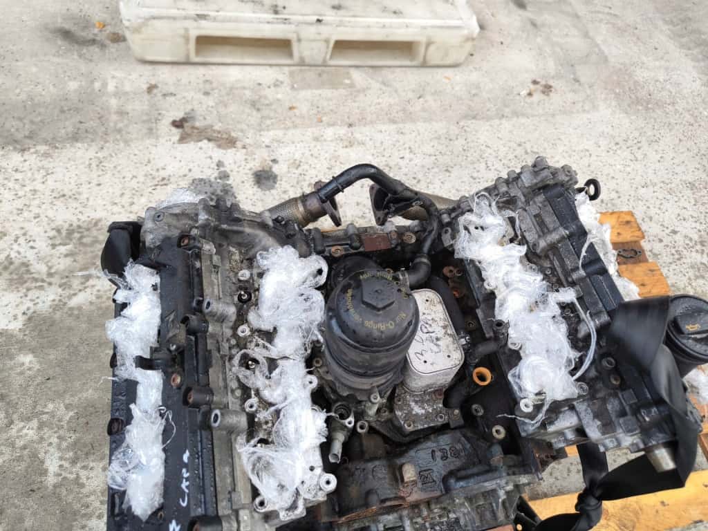 Moteur CAPA vue 3
