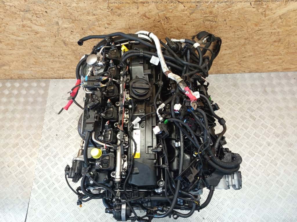 Moteur B58 B30 C vue 2
