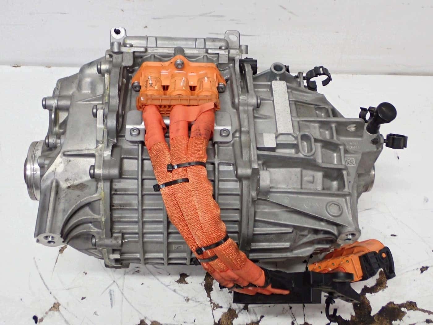 Moteur B 4204 T52 vue 6