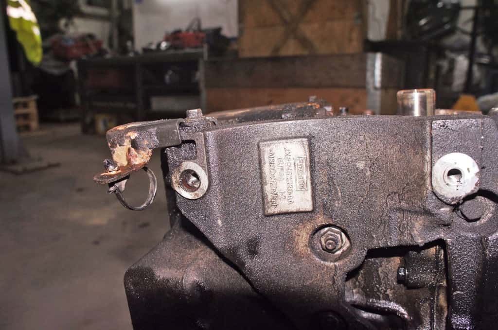 Moteur ZTDA vue 4