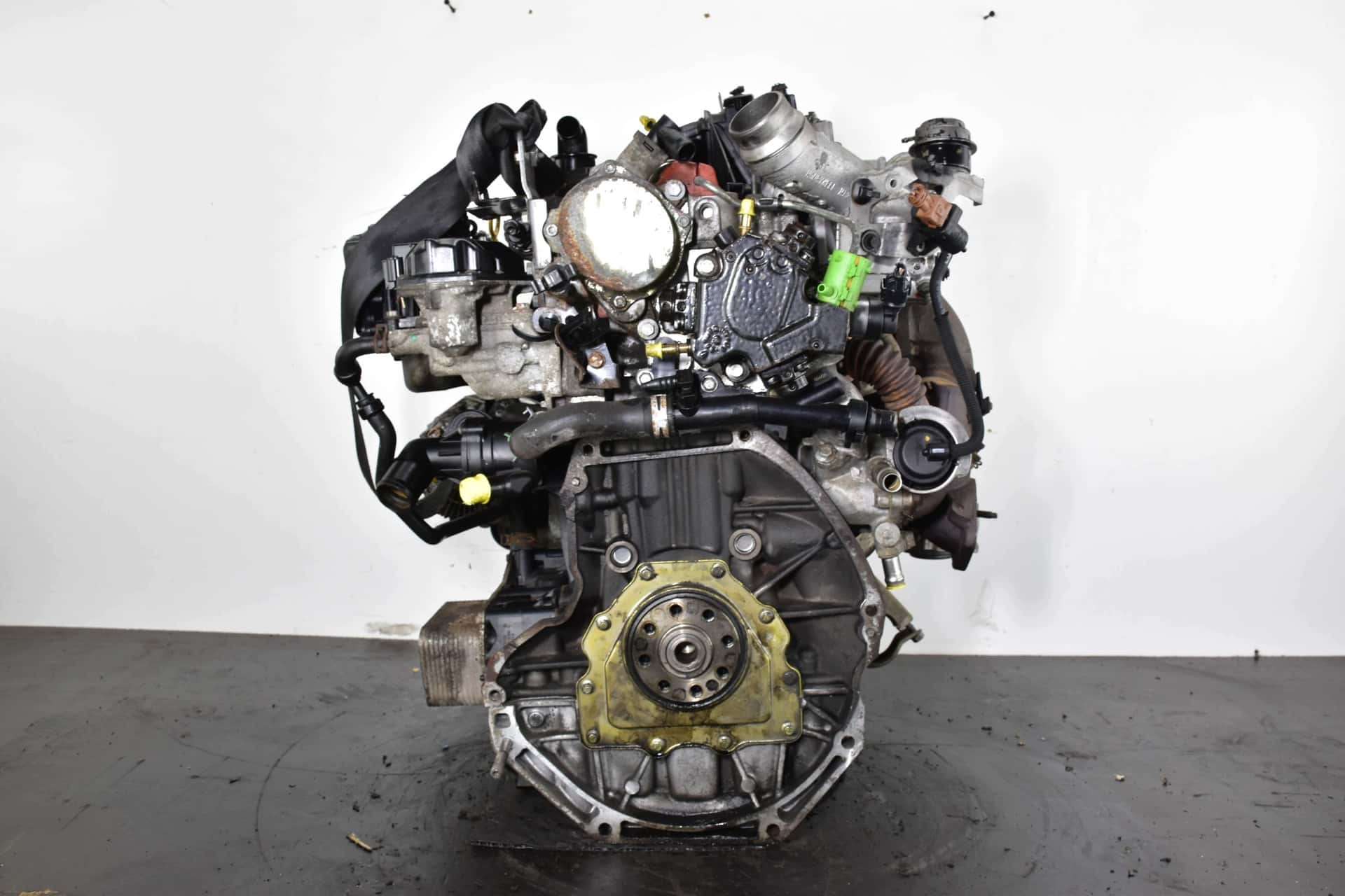 Moteur R9M 450 vue 7