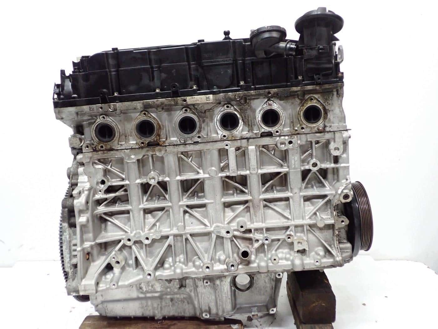 Moteur N57 D30 A vue 2