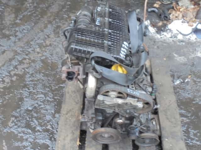 Moteur K9K 700 vue 5