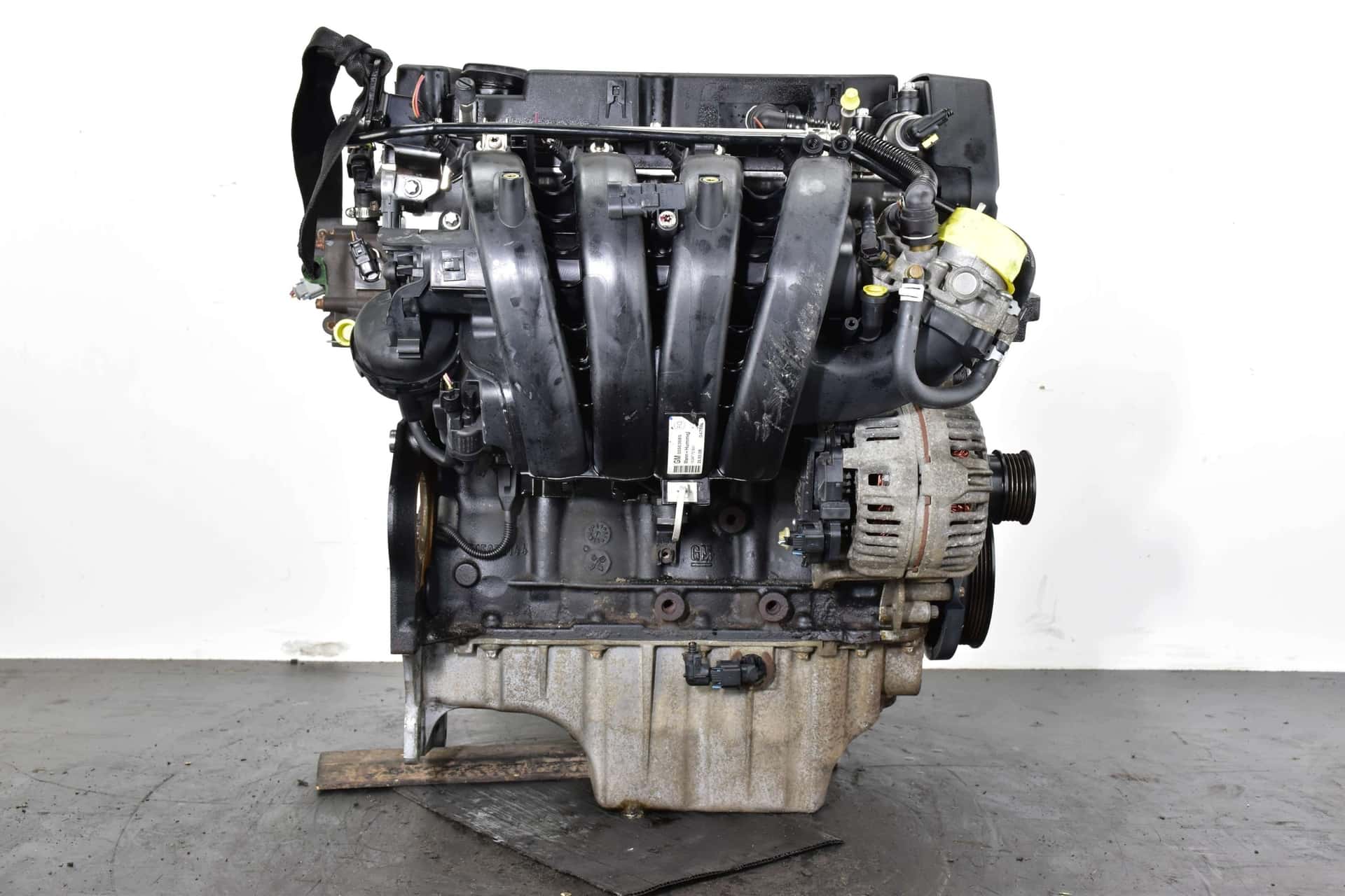 Moteur Z 18 XER vue 10