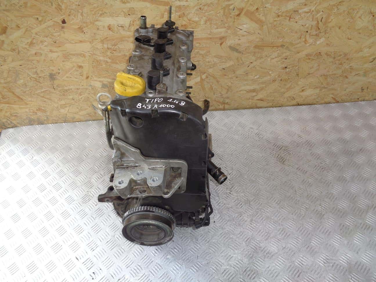 Moteur 843 A1.000 vue 12