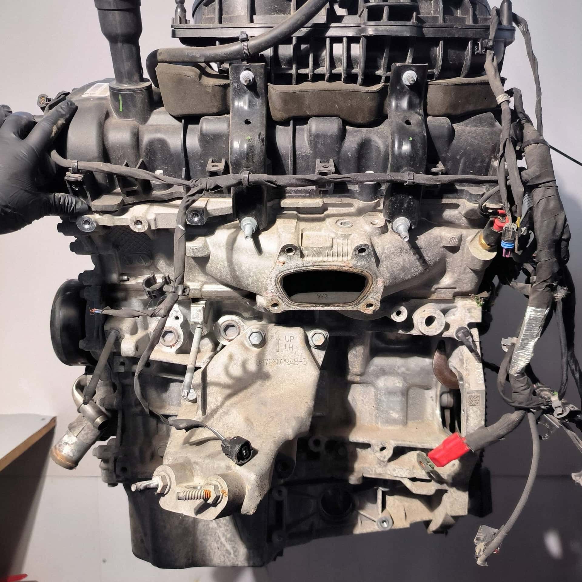 Moteur ERB vue 4