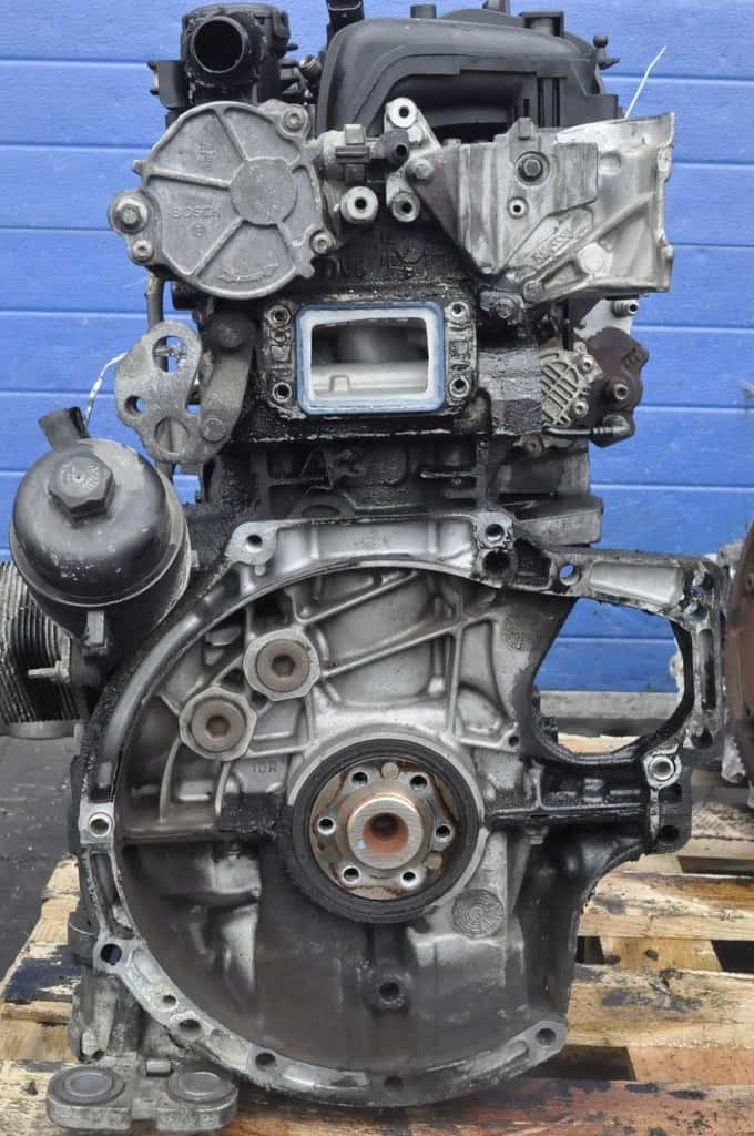 Moteur G8DA vue 4