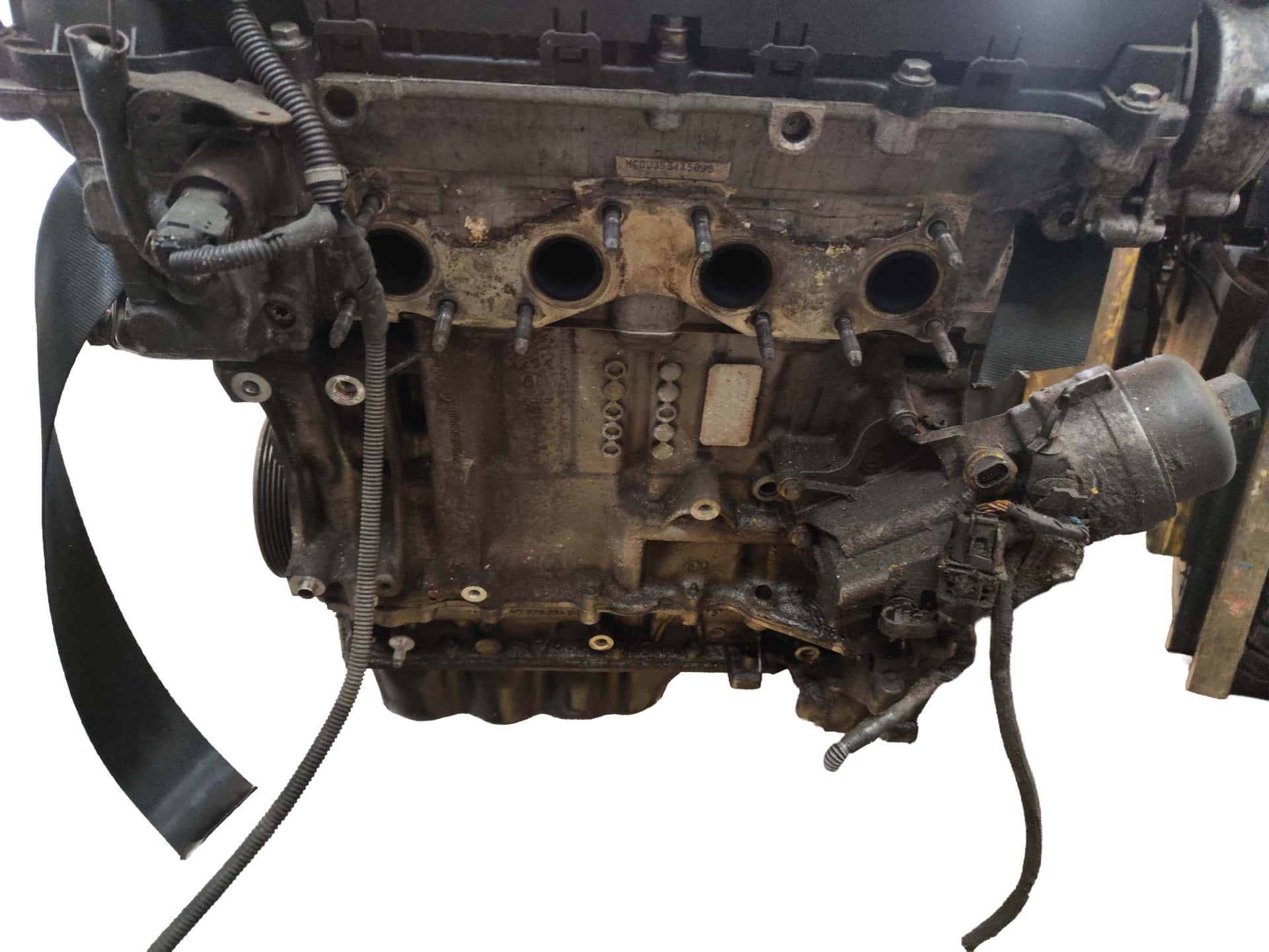Moteur 5FS (EP6C) vue 2