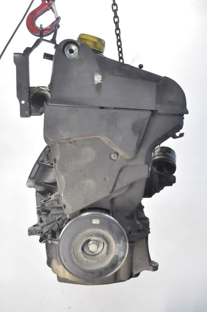 Moteur K9K 732 vue 2