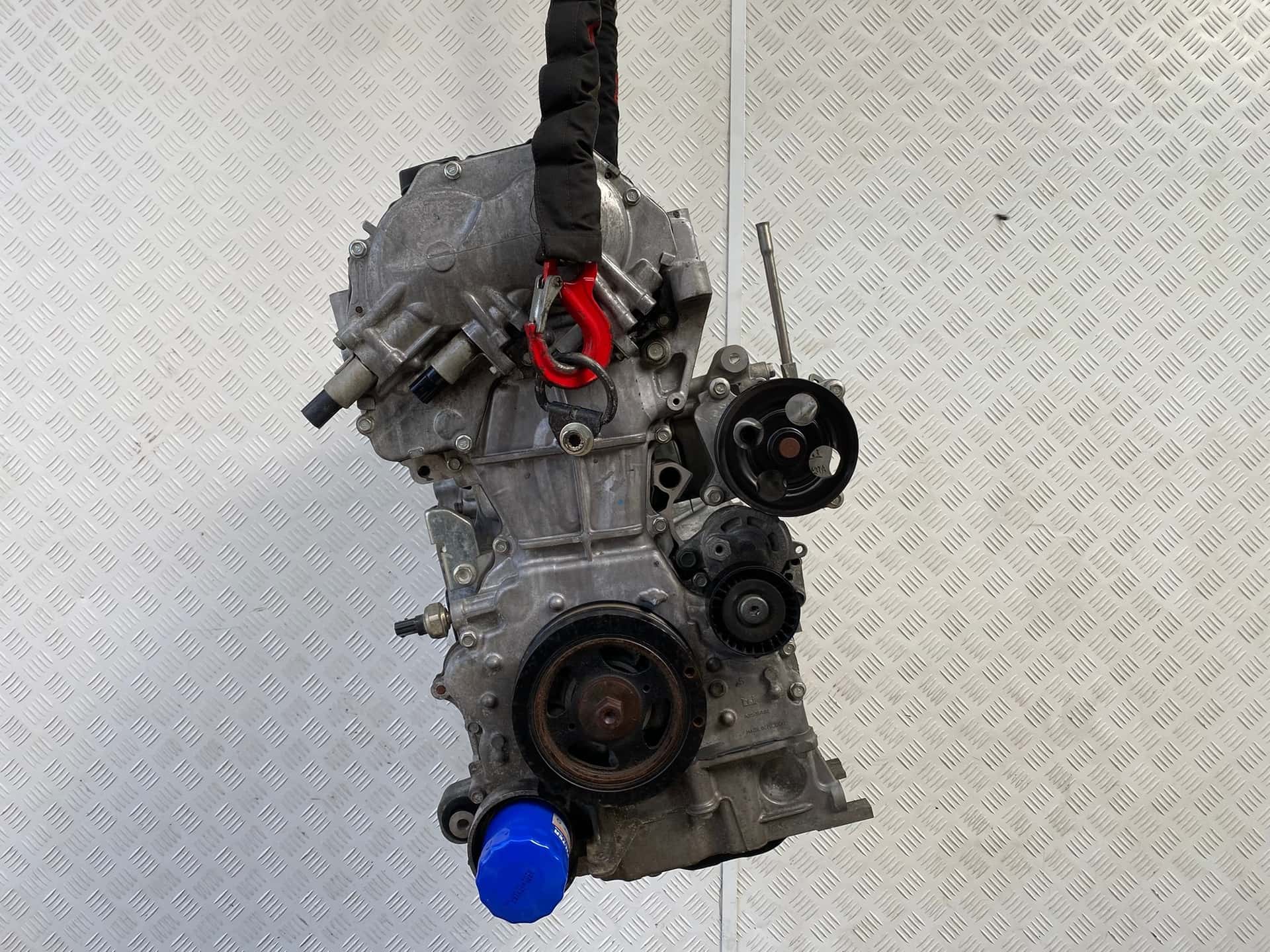 Moteur QR25DE vue 7