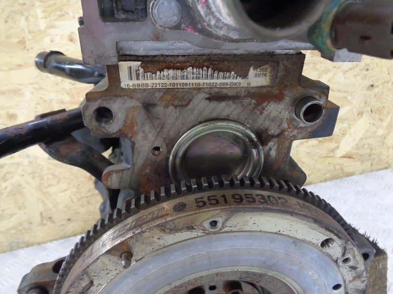 Moteur 843 A1.000 vue 12
