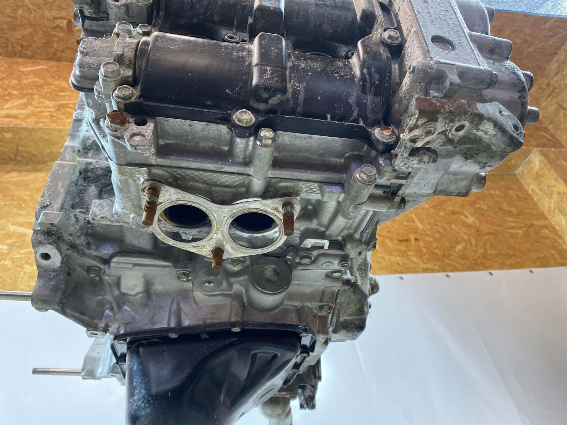 Moteur FA24D vue 14