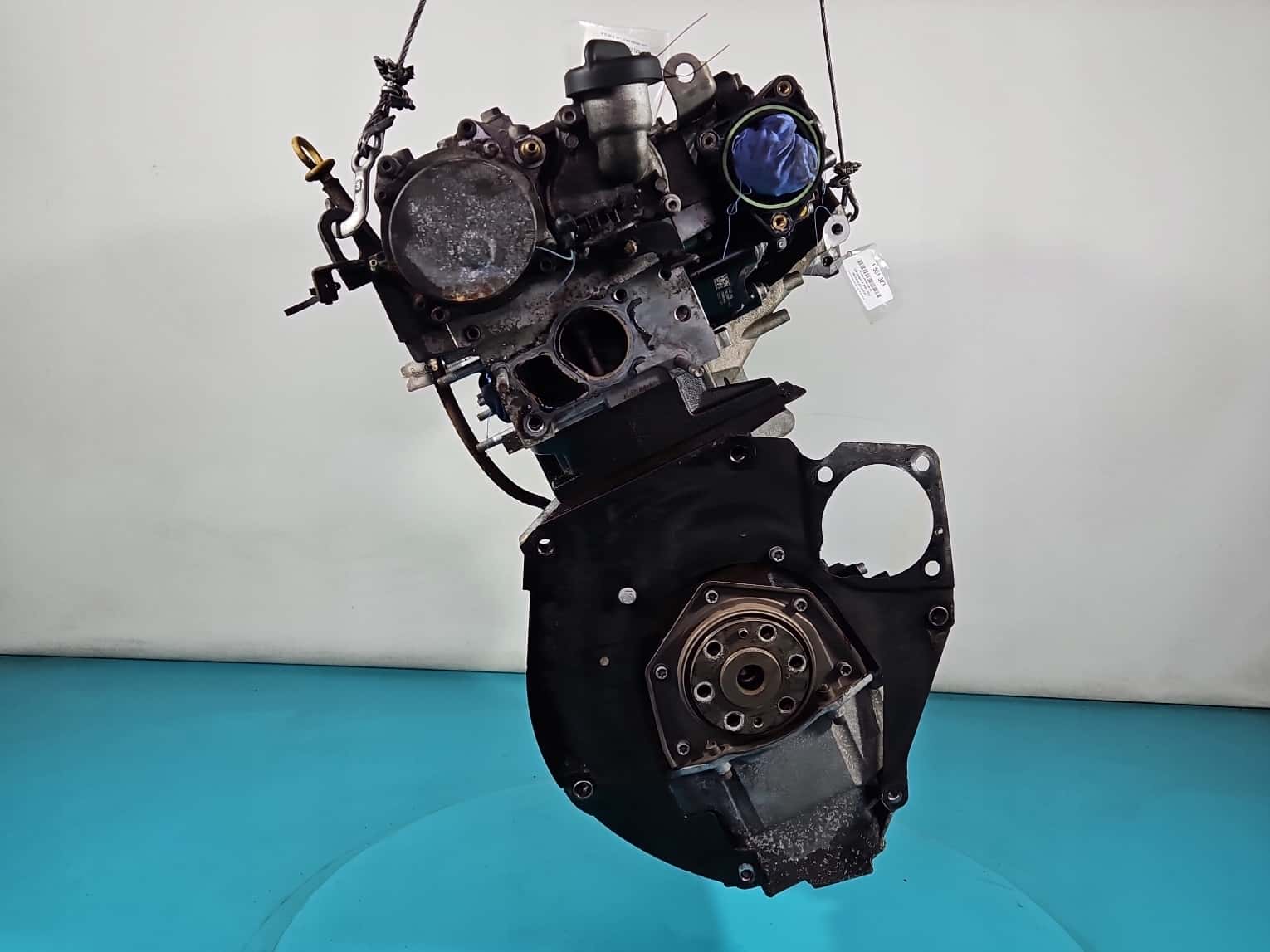 Moteur A 20 DT vue 5