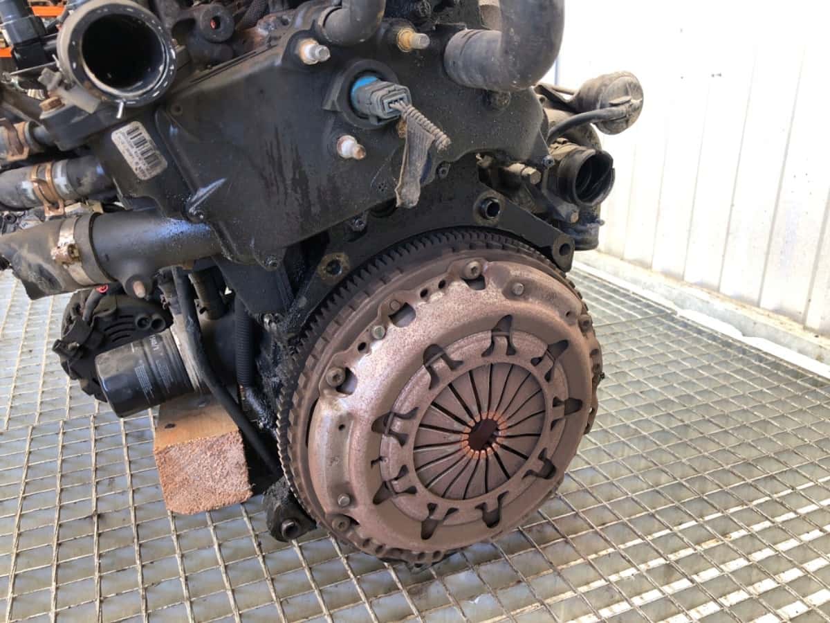 Moteur RHV (DW10UTD) vue 9