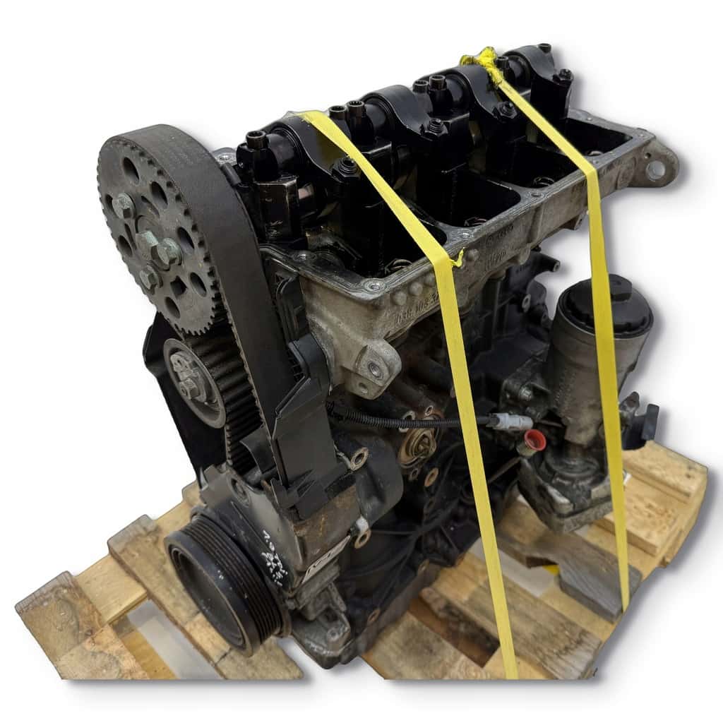 Moteur BKC vue 4