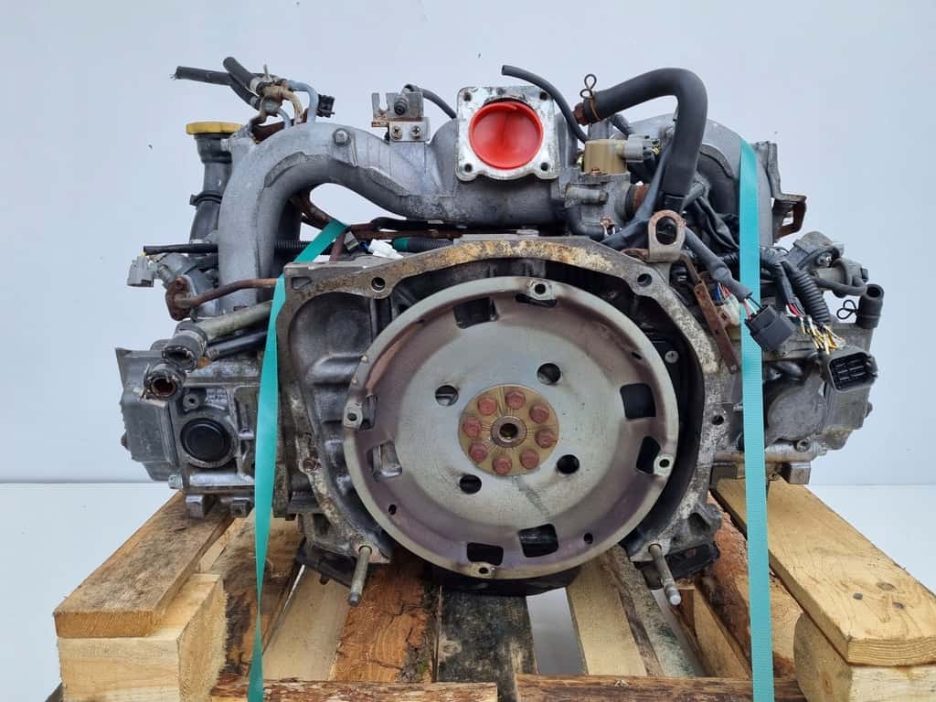 Moteur EJ20 (Turbo) vue 4