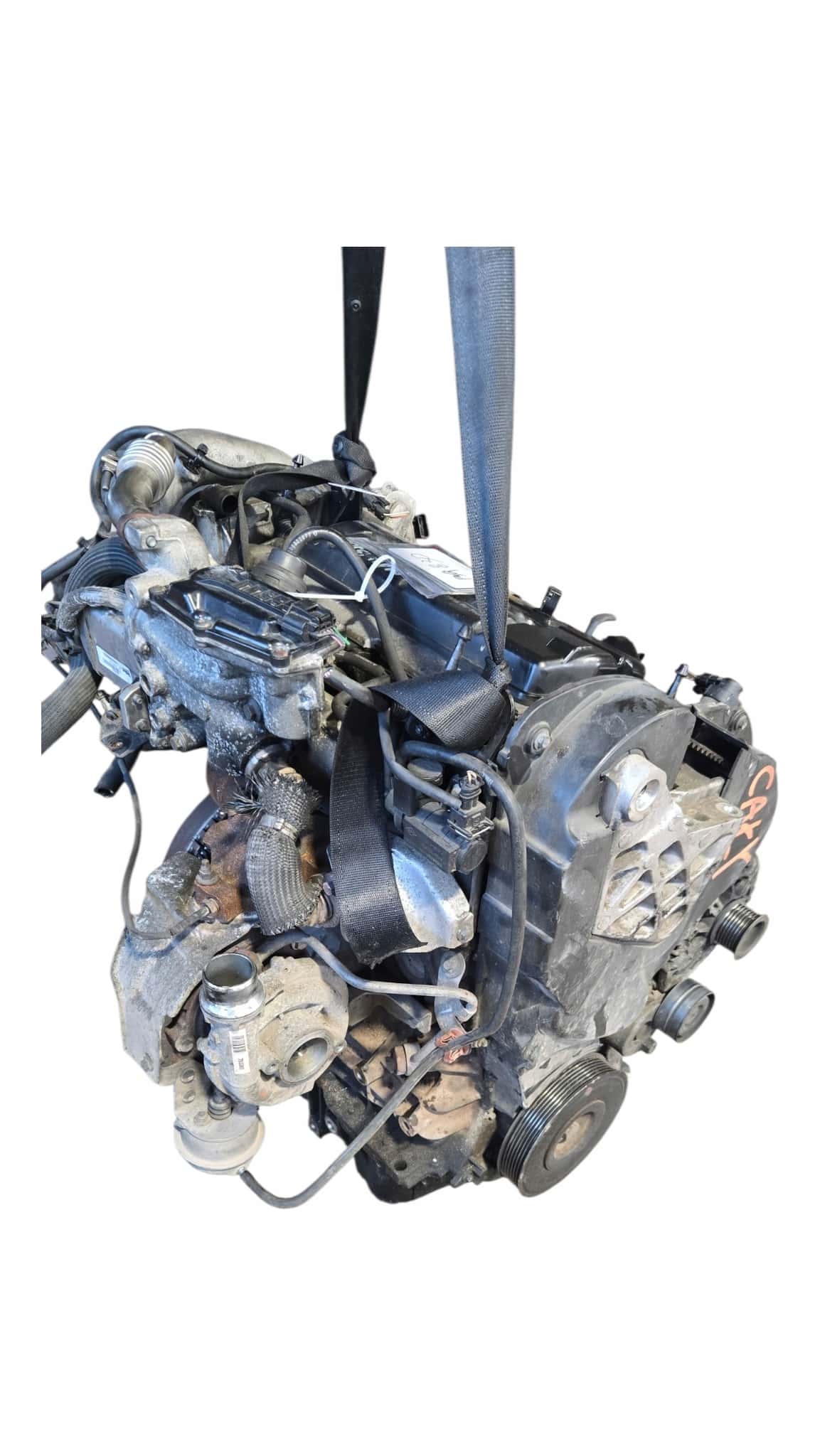Moteur F9Q 870 vue 2