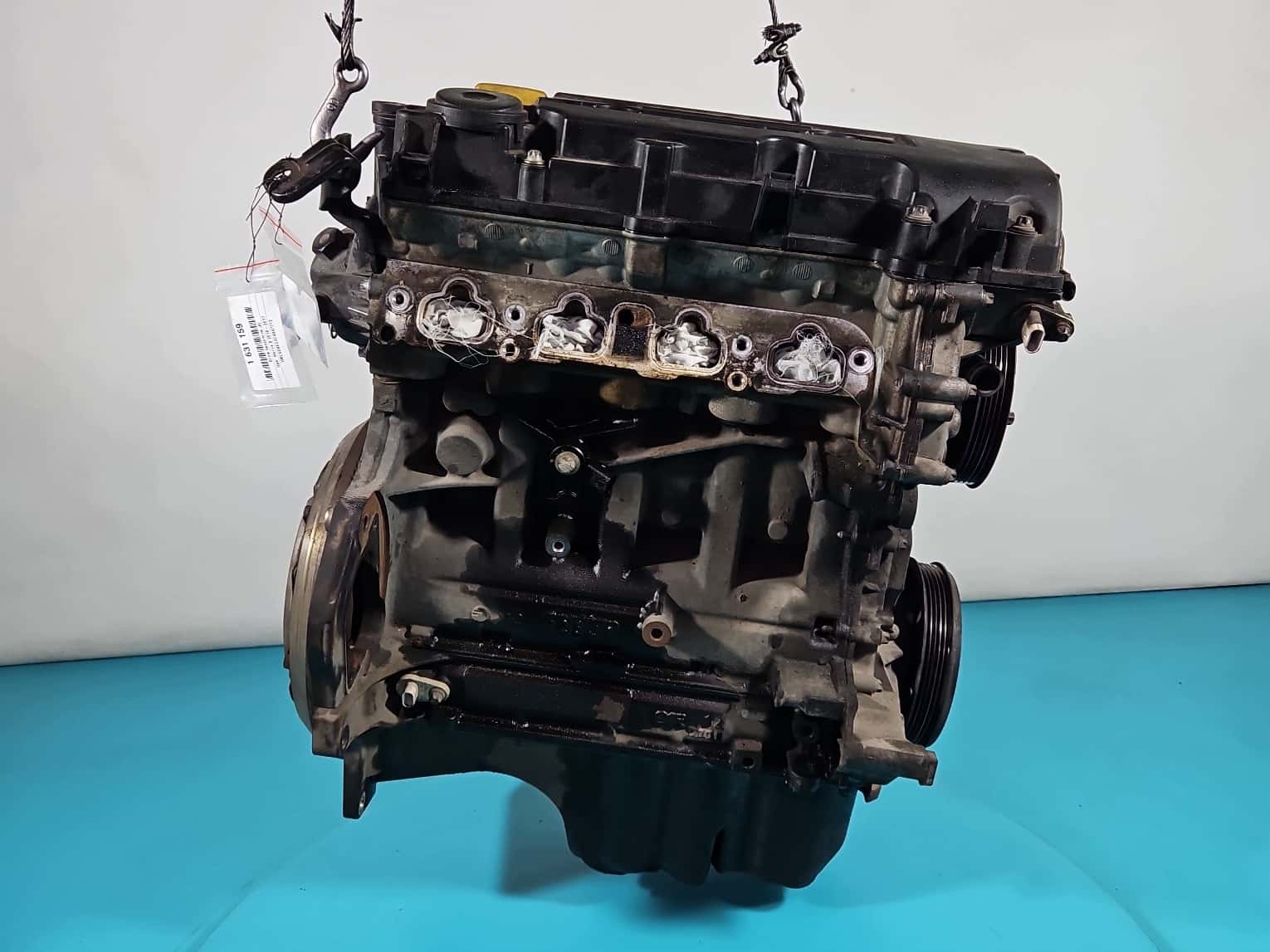 Moteur A 14 NEL vue 4